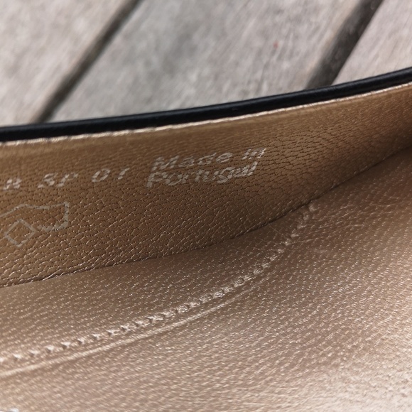 Gabor leather pumps - Picture 12 of 14